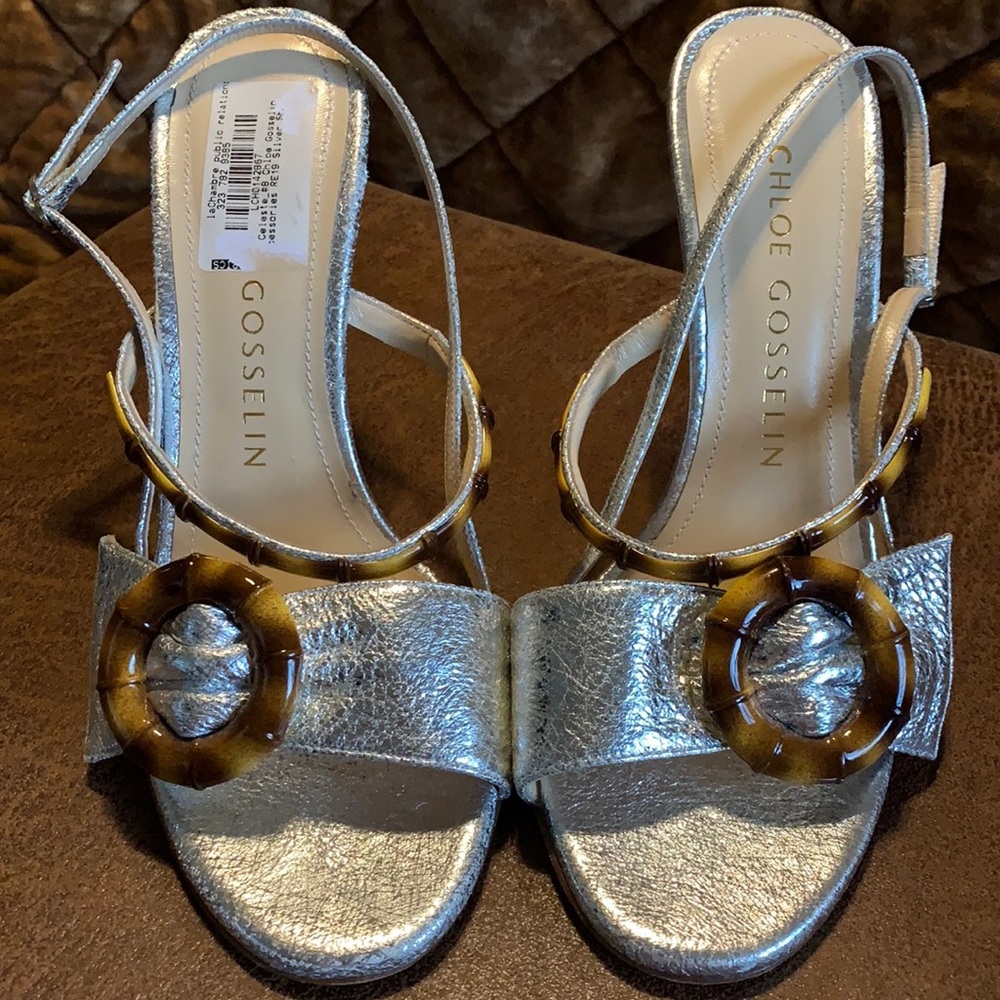 Chloe Gosselin Celeste Pumps size 37